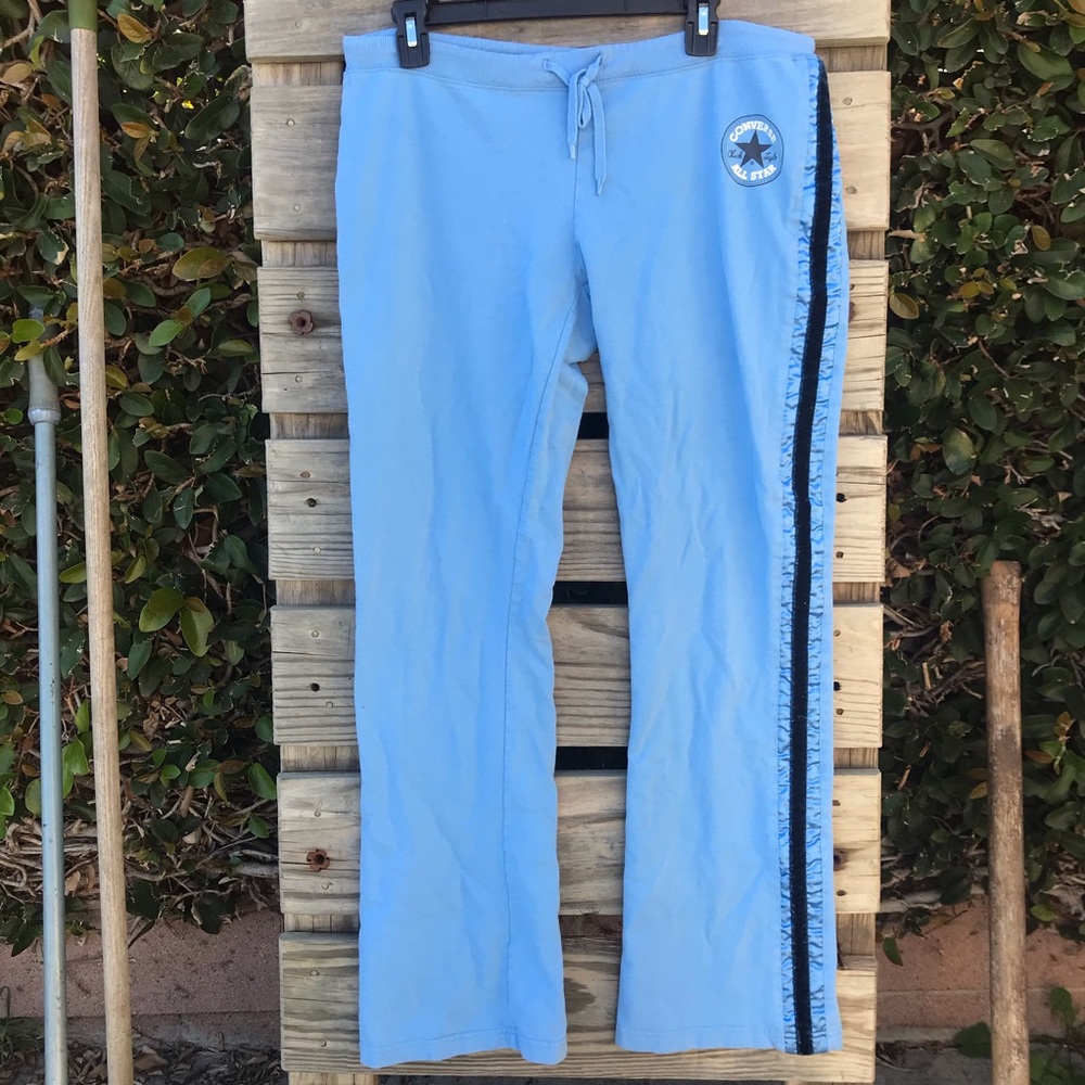 Converse Track Suit Sweats